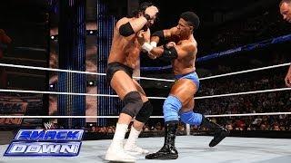Watch Darren Young vs. Damien Sandow: WWE SmackDown, Feb. 14, 2014 Video