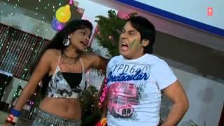 Watch Hot Bhojpuri Holi Dance Video 2014 "Jail Se Chhutale Laloo" Movie: Aam Aadmi Ki Holi Video