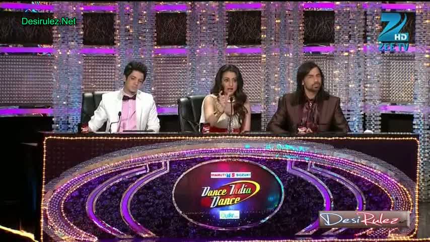 Watch Dance India Dance (DID) Season 4 - 15th February 2014 - Episode 32 - Part 1/5 Video