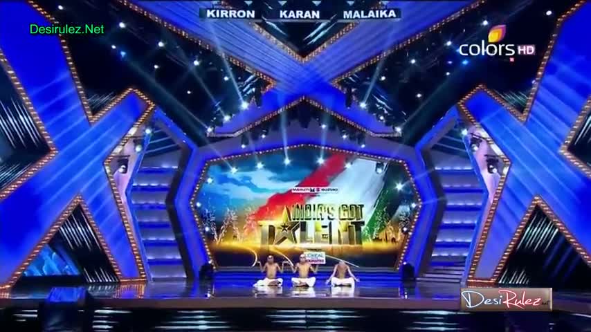 Watch India's Got Talent - Season 5 - 15th February 2014  - Episode 11 - Part 3/4 Video