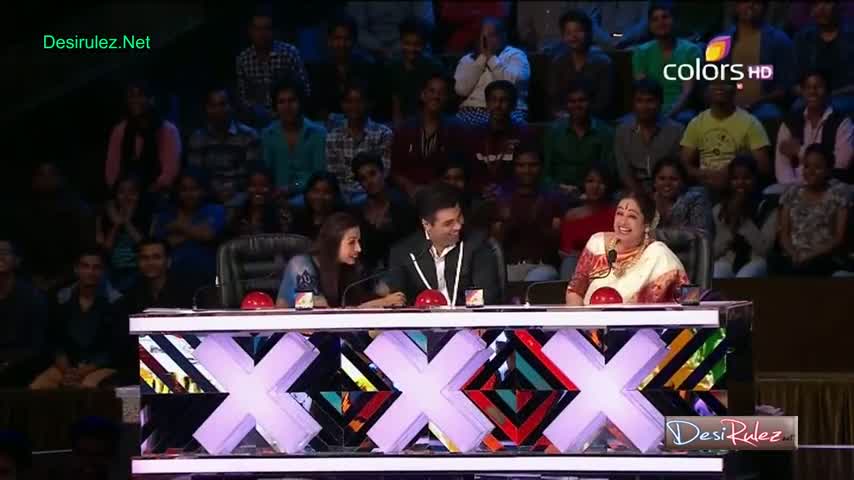 Watch India's Got Talent - Season 5 - 15th February 2014  - Episode 11 - Part 4/4 Video