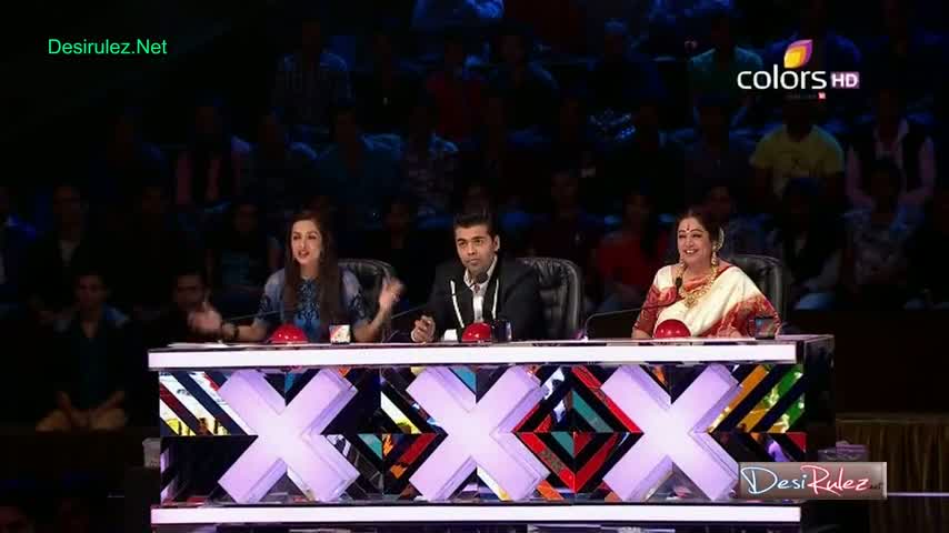 Watch India's Got Talent - Season 5 (Semi Final) - 16th February 2014  - Episode 12 - Part 2/4 Video