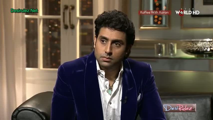 Watch Koffee With Karan (Season 4) - Abhishek & Farah Khan - Part3/3 HD - 16th Febuary 2014 Video