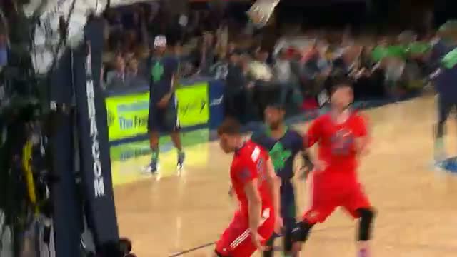 Watch NBA: Blake Griffin's All-Star First Quarter Dunk-a-Thon Video