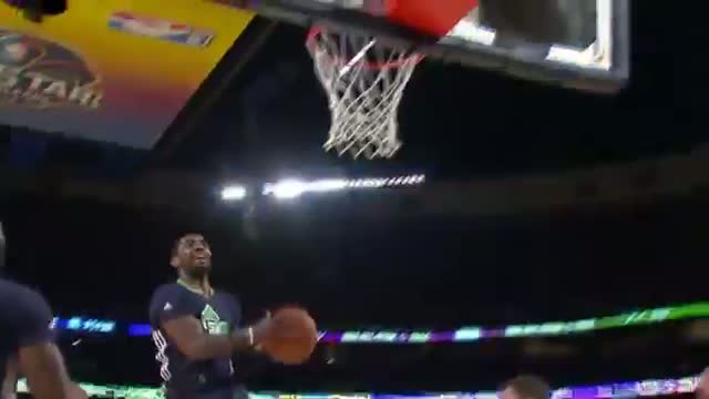 Watch NBA Nightly Highlights: 2014 All-Star Sunday Video Video