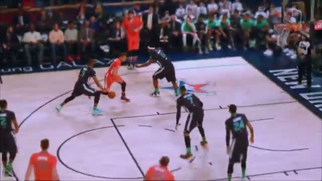 Watch NBA All-Star 2014: Best of Free-D Angles Video Video