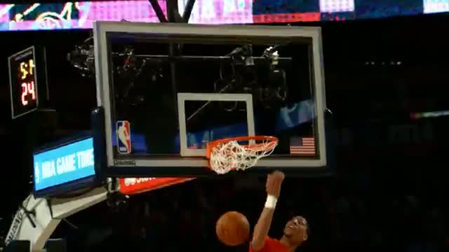 Watch Best of Phantom Camera: 2014 NBA All-Star Game Video Video