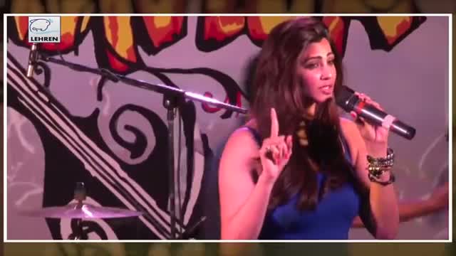 Watch Daisy Shah @ Rocktronica Against Smoking Video