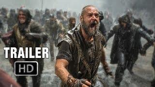 Watch Noah Official Trailer #1 (2014) - Russell Crowe & Emma Watson Video