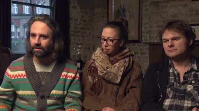 Watch 'Black Submarine''s Mix and Match Artists Video Video