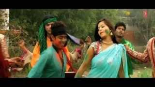 Watch Hot Bhojpuri Holi Dance Video 2014 "lage Katela Bhitari Keera" Movie: Bhataar Holi ( Bhojpuri Panki ) Video