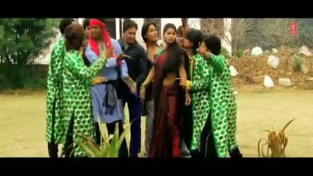 Watch Hot Bhojpuri Holi Dance Video 2014 "Dale Rang Uthake Furhura" Movie: Bhataar Holi ( Bhojpuri Panki ) Video