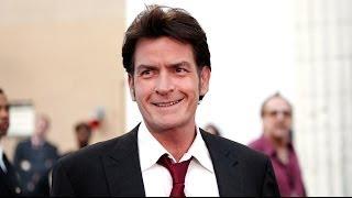 Watch Inside Charlie Sheen's Proposal to New Fiance Video