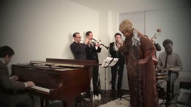 Watch "Sweet Child O' Mine" - New Orleans Style Guns N' Roses Cover ft. Miche Braden Video