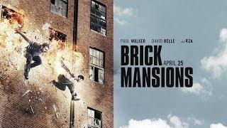 Watch BRICK MANSIONS - Official Trailer - In Theaters April 25 Video