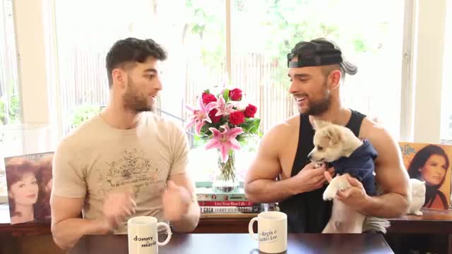 Watch Patrick & Chris Are Figuring It Out - President's Day Video Video