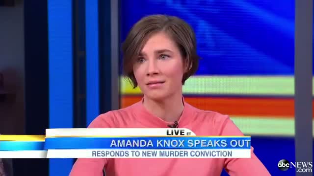 Watch Amanda Knox Exclusive Interview: Im Going to Fight This to the Very End Video Video