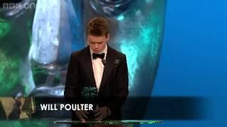 Watch Will Poulter wins the EE Rising Star Bafta Award - The British Academy Film Awards 2014 Video Video