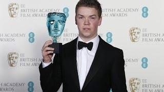 Watch Actor Will Poulter named Bafta's rising star at ceremony Video