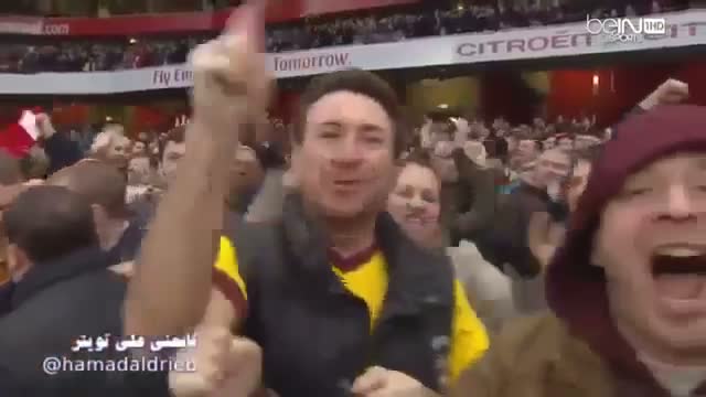 Watch Arsenal vs Liverpool 2 1 All Goals and Highlights 16 02 2014 HD Video