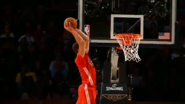 Watch NBA Phantom: Blake Griffin's All-Star Dunkfest Video