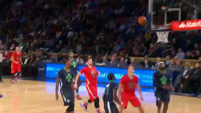 Watch 2014 All-Star Sunday Night Mini-Movie Video Video