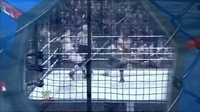 Watch Rules of the Elimination Chamber Match: WWE Raw, Feb. 17, 2014 Video