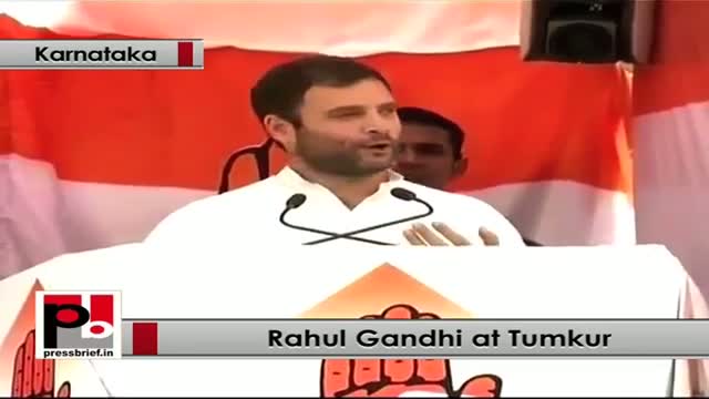 Watch Rahul Gandhi: I will try to bring more women in elections, parliament and empower them Video