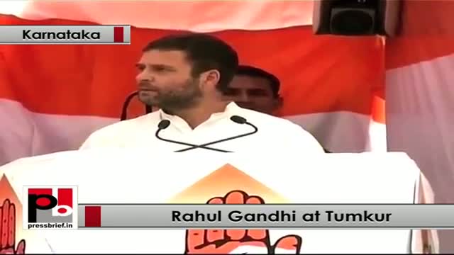 Watch Rahul Gandhi: Women are being suppressed everywhere Video