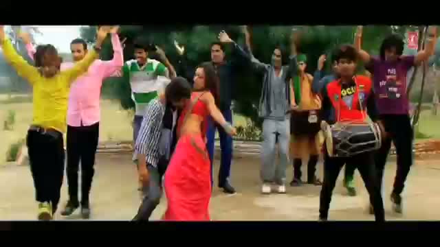 Watch Hot Bhojpuri Holi Dance Video 2014 "Kab Le Khepi Hayee Baiganwa" Movie: Bhataar Holi ( Bhojpuri Panki ) Video