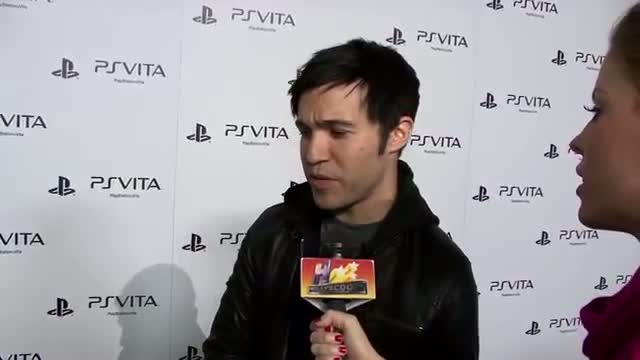 Watch Pete Wentz is Having Another Baby Video