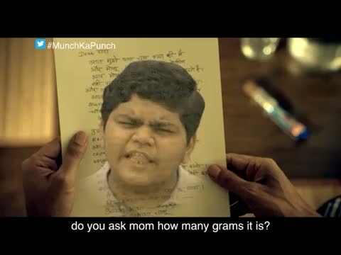 Watch Nestle MUNCH Ka Punch - Crunchiest Ever Video! - Hilarious New Nestle MUNCH Commercial Video