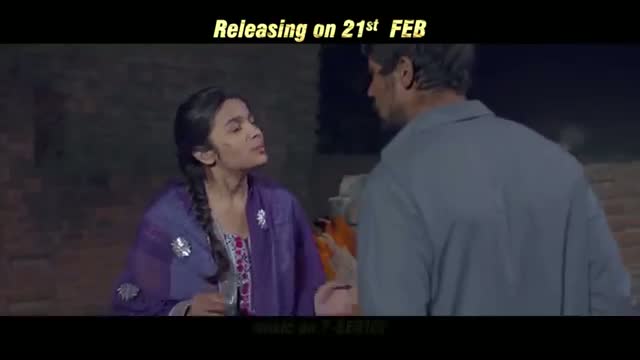 Watch Highway Movie Dialogue Promo - Mera Mood Nahi Hai Jaane Ka Feat. Randeep Hooda, Alia Bhatt - Releasing 21 Feb, 2014 Video