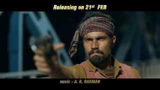 Watch Highway Movie Dialogue Promo - Ye Raasta Bohat Accha Hai Feat. Randeep Hooda, Alia Bhatt - Releasing 21 Feb, 2014 Video