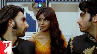 Watch GUNDAY Movie Dailogue Promo - Bomb Fatke Aur Faad Ke Chala Gaya feat. Ranveer Singh, Arjun Kapoor, Priyanka Chopra & Irrfan Khan  Video
