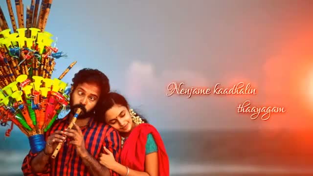 Watch Manasula Soora Kaathey Official Full Song - Cuckoo - Tamil Song Video