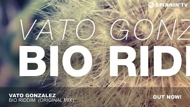 Watch Vato Gonzalez - Bio Riddim (Original Mix) Video