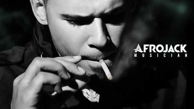 Watch Afrojack - Musician Video