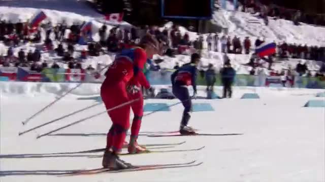Watch Sochi Preview - Feb. 19 - Biathlon Mixed Relay - Sochi 2014 Winter Olympics Video