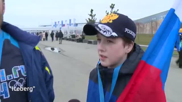 Watch Sochi 2014 Voice of the Games: Which venue is your favorite? Video