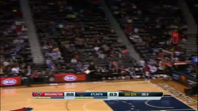 Watch NBA: Trevor Ariza Knocks Down the Buzzer Beater from the Opposite Foul Line! Video