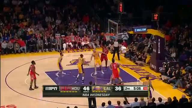 Watch NBA: Dwight Howard Returns to Los Angeles Video