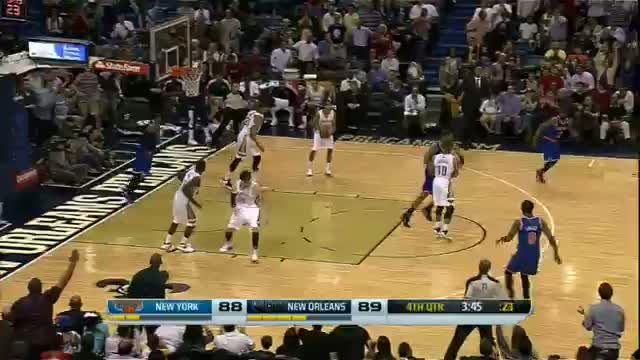 Watch Top 10 NBA Plays: February 19th Video Video