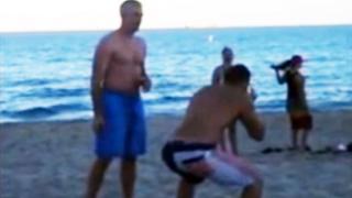 Watch Young Punk Gets What He Deserves Video