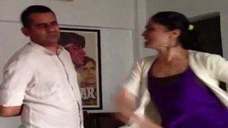 Watch Subhash Kapoor gets SLAPPED, ACCUSED of molestation Video