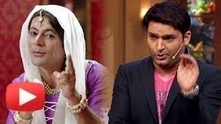 Watch Sunil Grover APOLOGISES for Mad In India FLOP show! Video