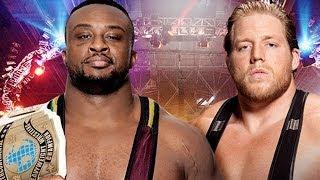Watch Big E vs. Jack Swagger - Elimination Chamber 2014 - WWE 2K14 Simulation Video Video