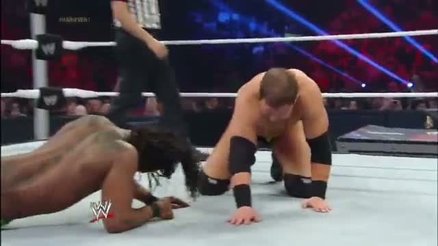 Watch Kofi Kingston vs. Curtis Axel: WWE Main Event, Feb. 19, 2014 Video Video