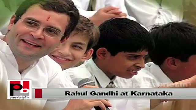 Watch Rahul Gandhi: Women are being suppressed everywhere Video
