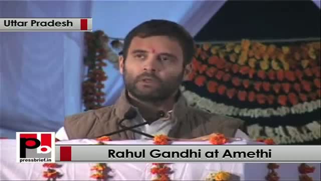 Watch Rahul Gandhi: If an Ex-PM cannot get justice, how a common man can? Video